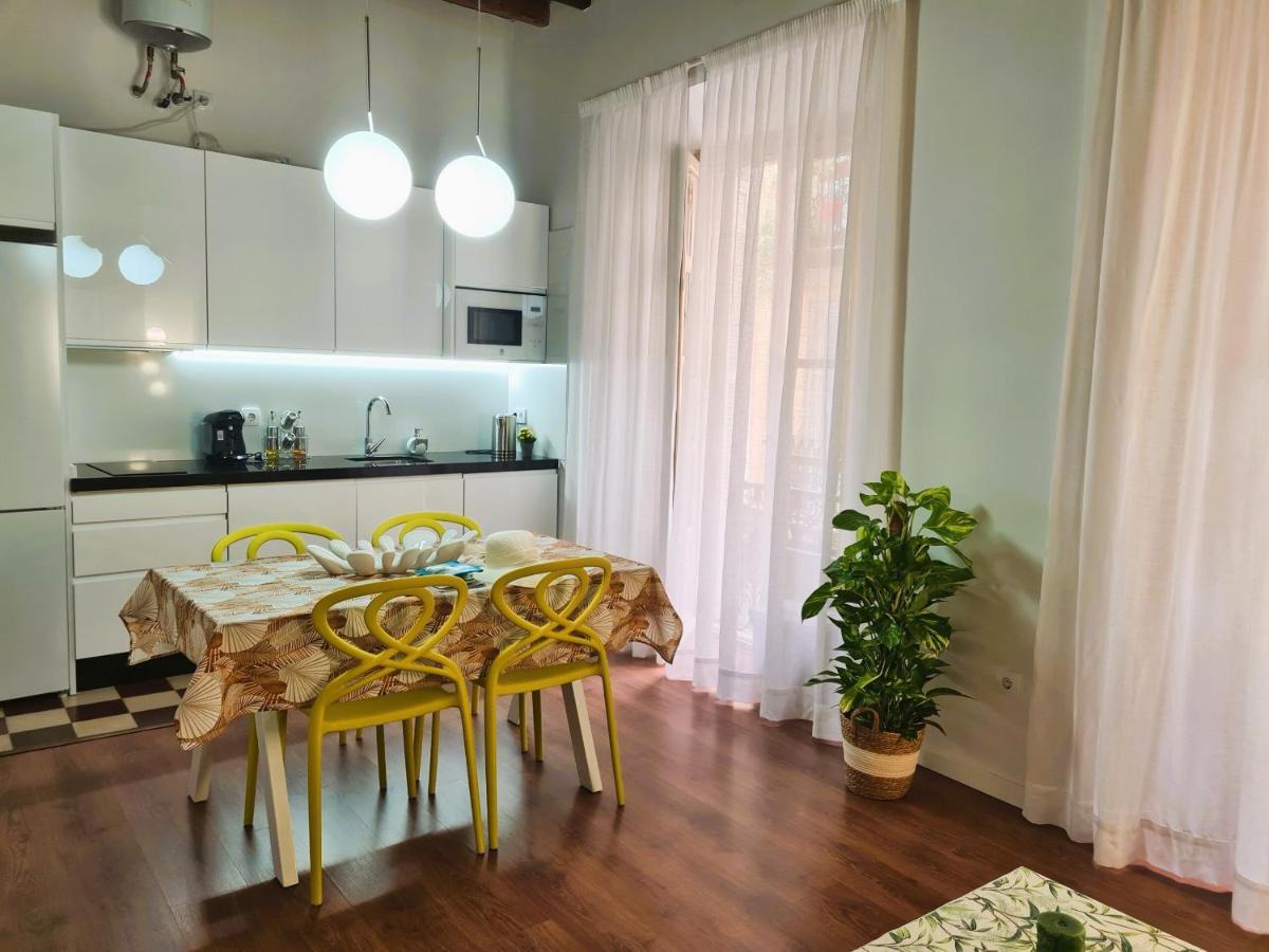 Apartamento Vina P. Malaga Centro エクステリア 写真