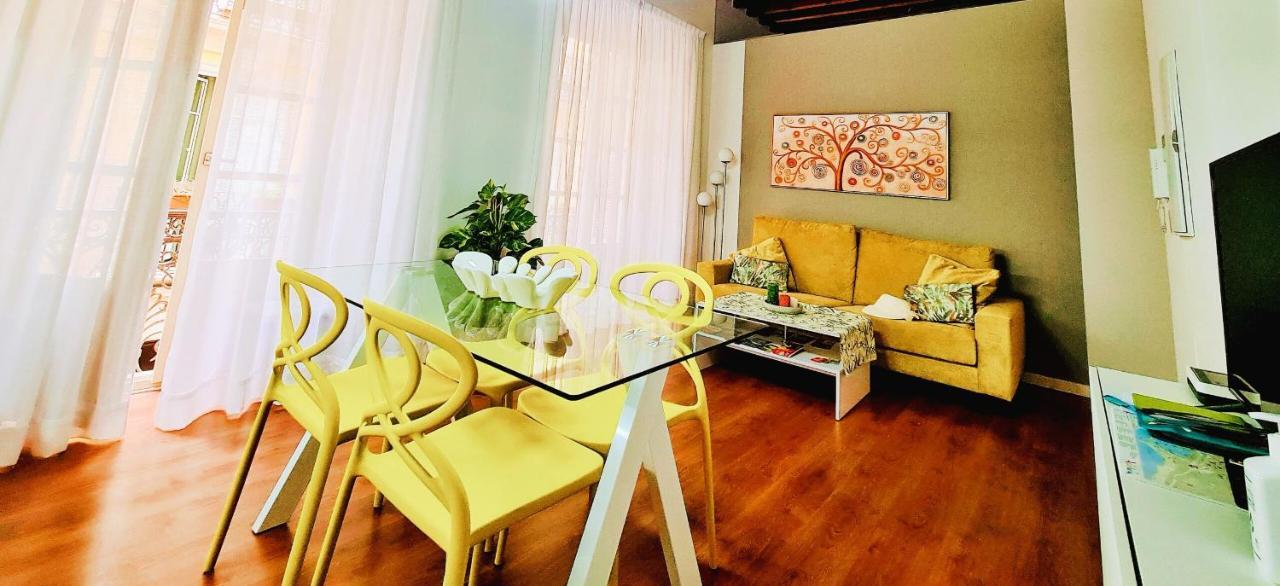 Apartamento Vina P. Malaga Centro エクステリア 写真