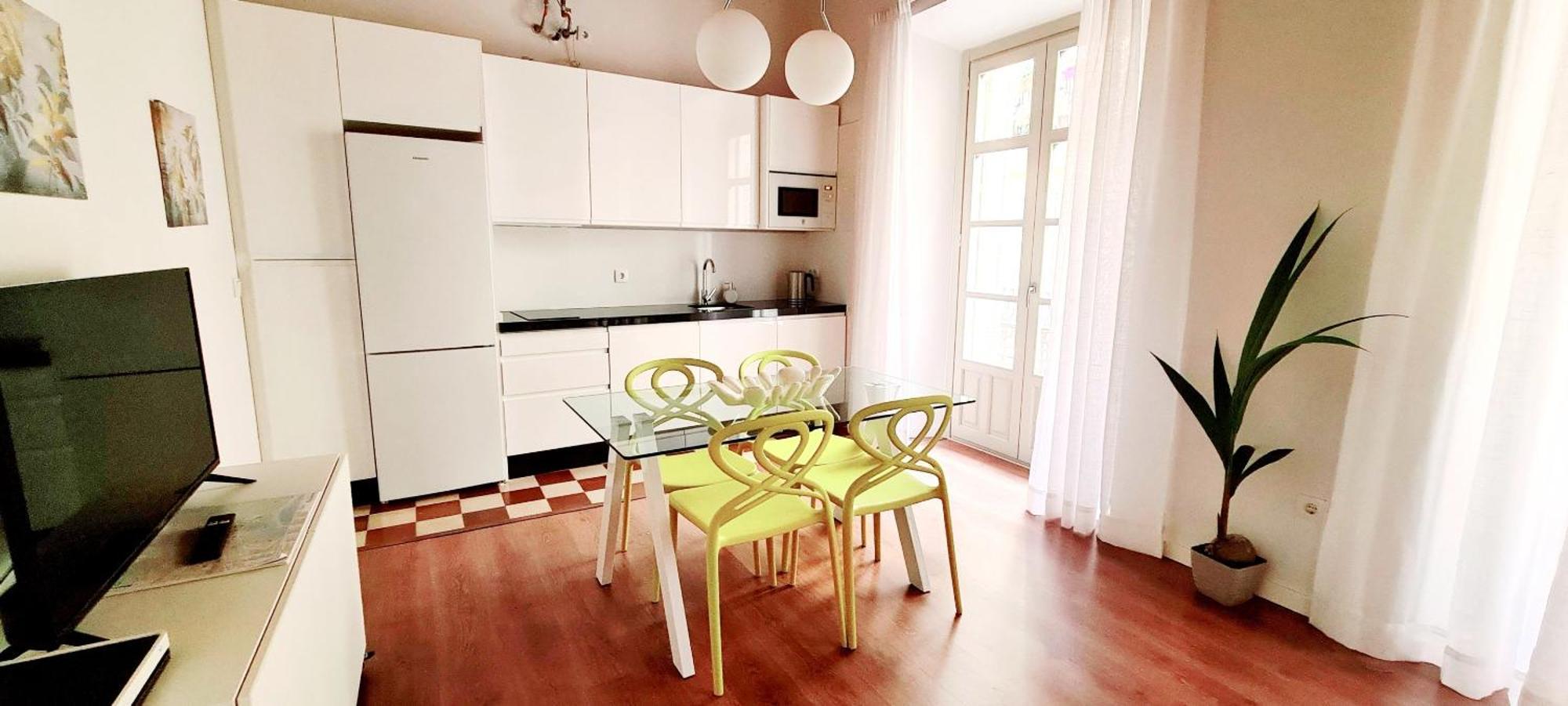 Apartamento Vina P. Malaga Centro エクステリア 写真