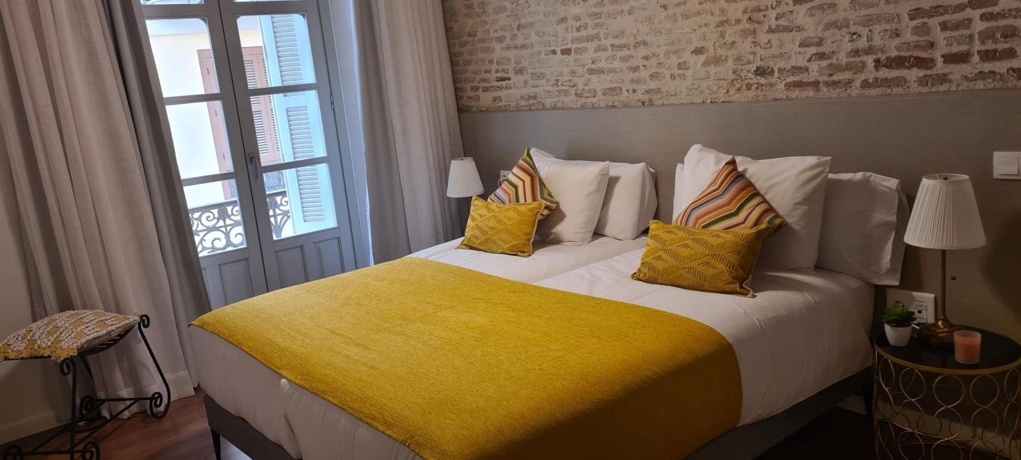 Apartamento Vina P. Malaga Centro エクステリア 写真